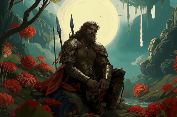 «Ты состоялся ли, великий воин?..»