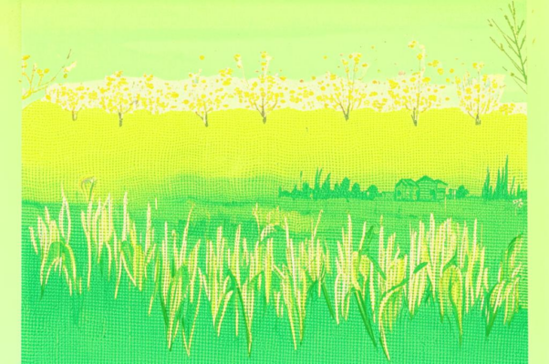 «Что пыльца — моя жизнь полетела...»