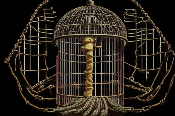 «Шли позвоночники на торг...»