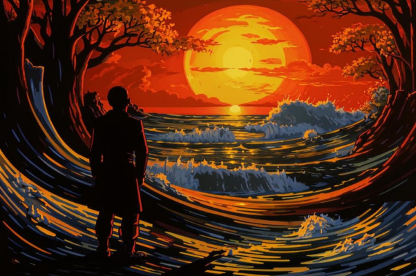 «Я замусолил свой порыв...»