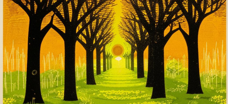 Весна («Рассеивались клейким шелесто…»)