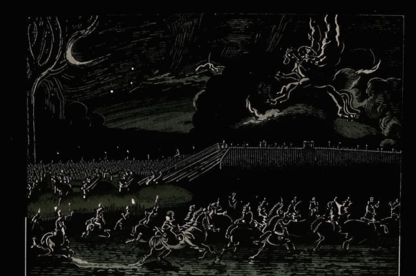 Мария Стюарт («Хранит Шотландия в лета…»)