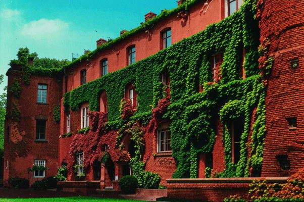 У дома балерины Павловой в Лондоне