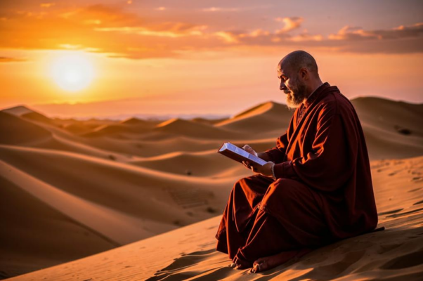 «В белом сумраке пустынь...»