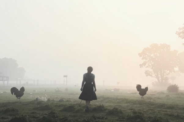 Странник («Утро знакомое, тихое, раннее…»)