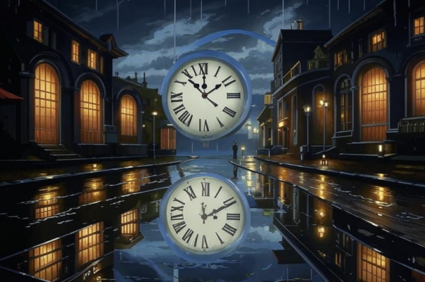 «был сумрак, кажется...»