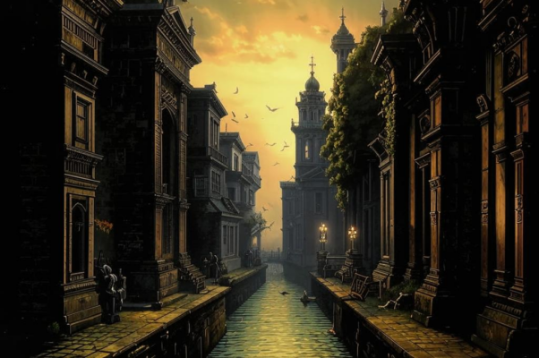 «в старинных днях так мало прока...»