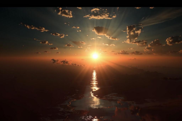 «вечер — это не время, а слово...»