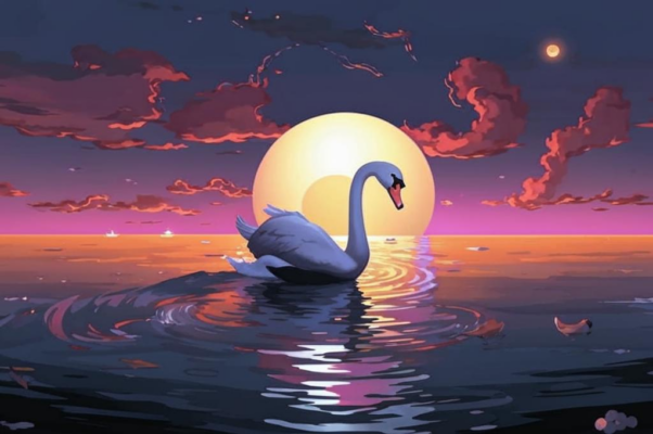 «все небо в облаках...»