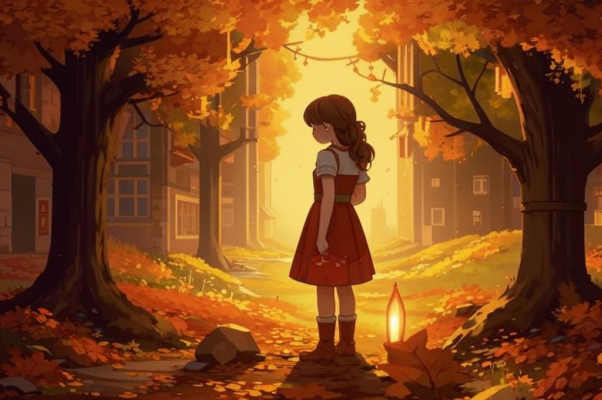 «всегда в сентябрьском дне...»