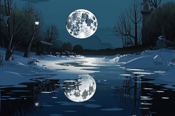 «еще была не ночь...»