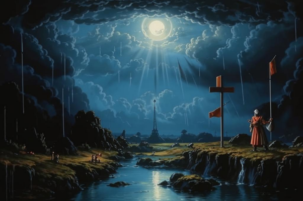 «из всех старинных снов, пожалуй, самый странный...»