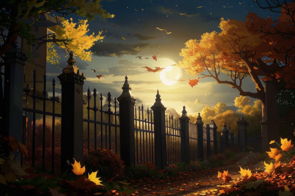 «ночь не хочет ни быть, ни казаться...»