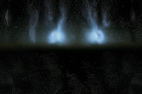 «ресницы, полночь удлиняя...»