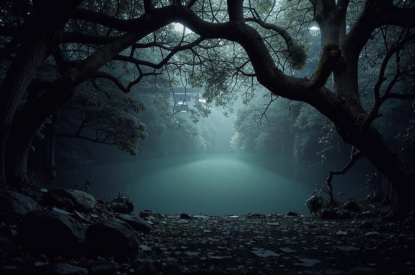 «среди ночного разговора...»