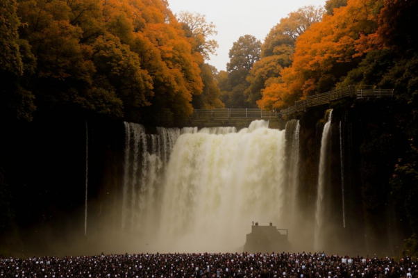 «там, где стоял сентябрь, на том же самом месте...»