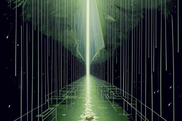 «ты знаешь дождь, прошедший дважды...»