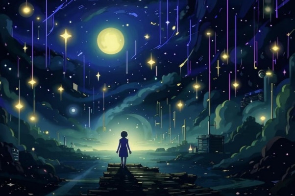 «чтоб каждой ночи дать единственное имя...»