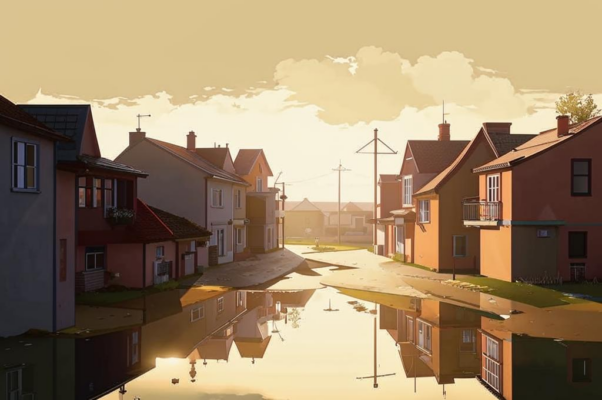 Время («простившись с кем-нибудь ― с какою-нибудь крышей …»)