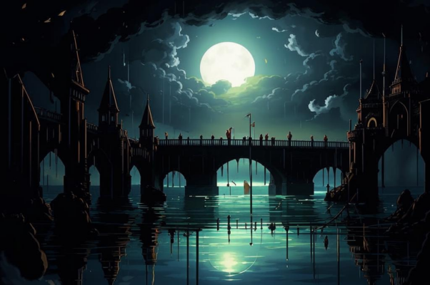 Москворецкий мост