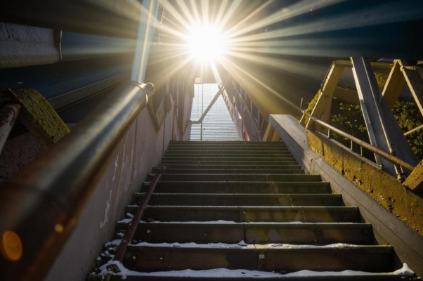 Начало весны