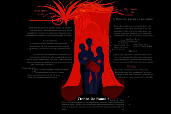 Изъяснение в любви приказного