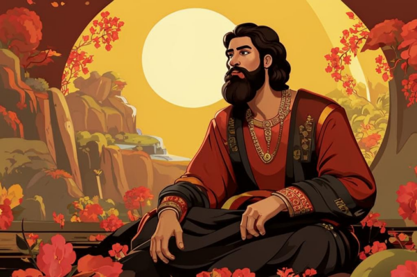 «Ай хяль бура бен...»