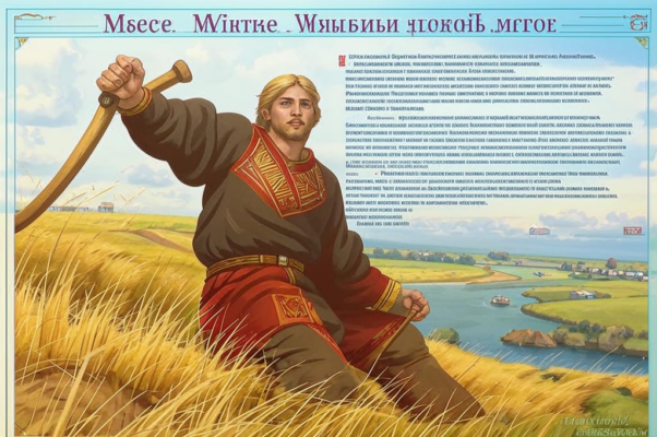 «Времячко настало дивное —...»