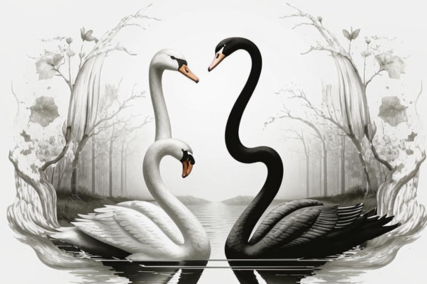 «Две дороги — две песни. Хвалена...»