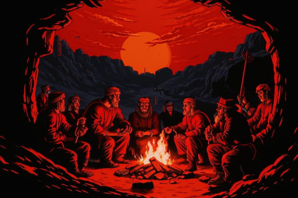 «Ей-ой-аррр —...»