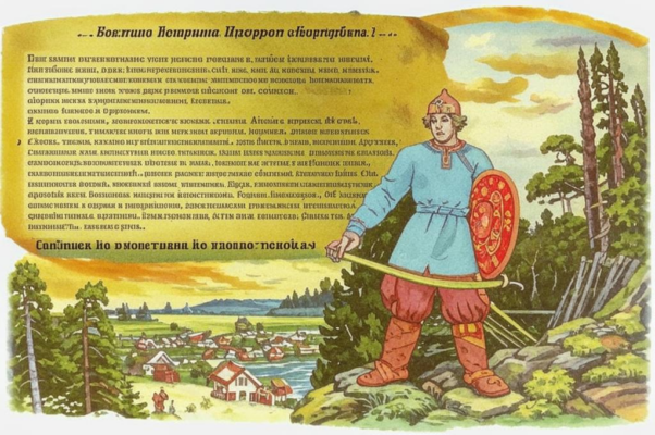 «За народ — за сермяжный да бедный...»