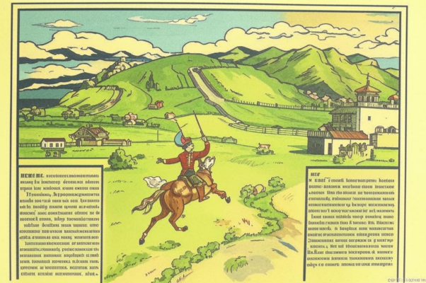 «И в пиру на весеннем раздолии...»