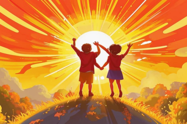 «Мир раздолен и чудесен...»