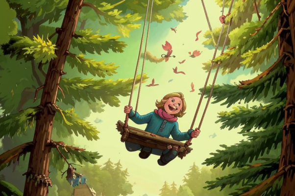 «Ну качай наша качай...»