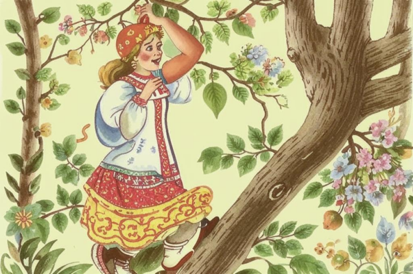 «Ой и взгорю я на гору...»