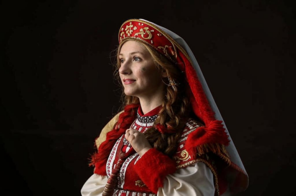 «Ой и пою-то — кричу — и зову-то я...»