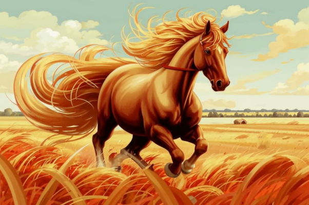 «Ржи навеки игривым...»