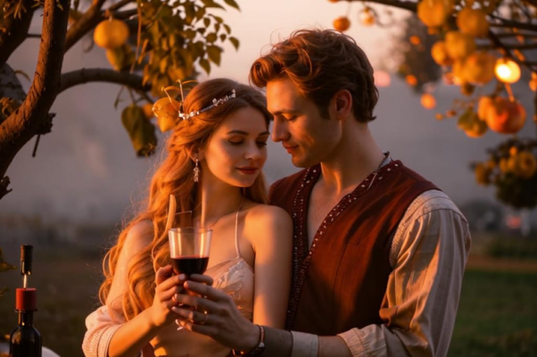 «Сад твой зеленый...»