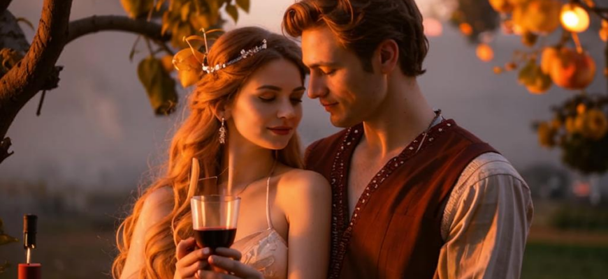 «Сад твой зеленый...»