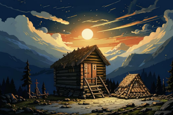 «Ухх и настало же времячко...»