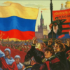 «Эх, ну и пропадай ты, башка кумачовая...»