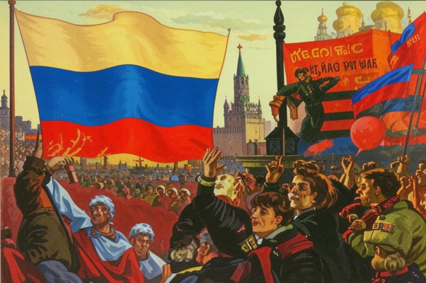 «Эх, ну и пропадай ты, башка кумачовая...»