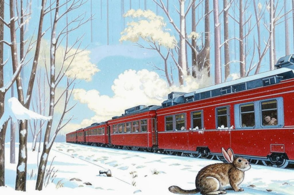 Заячья мистерия