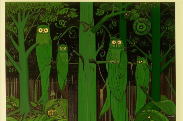 Зеленые деды