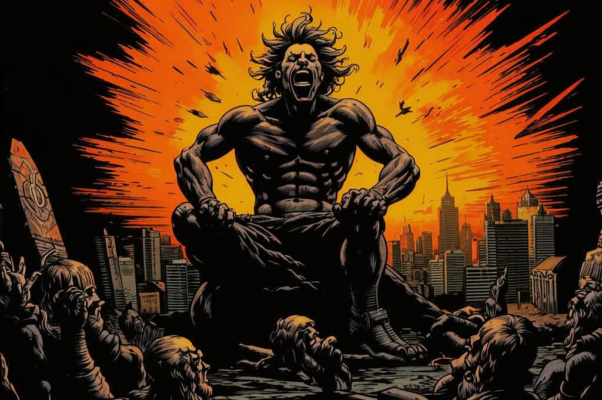 Иронический памятник