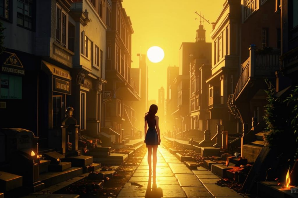 Могила («Знаю: есть в этом городе улица…»)