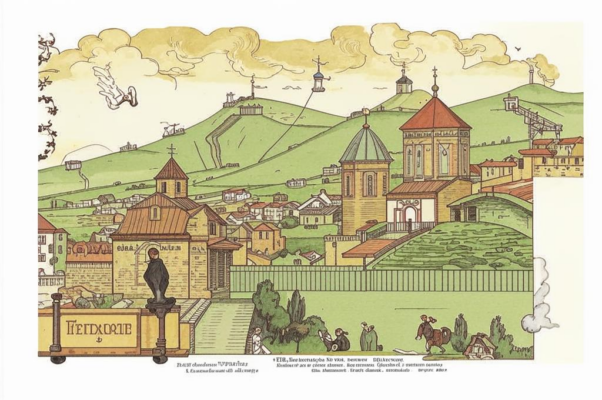 Не могу без Тифлиса