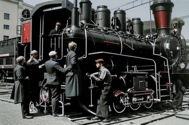 Песня рабочих