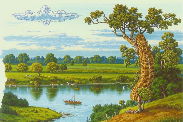 Поэма о Каме