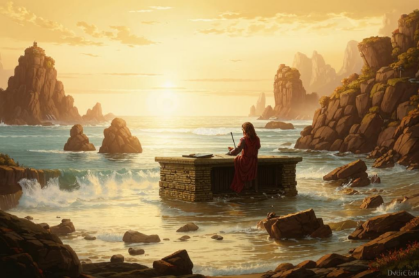 Прибой в Сухуме